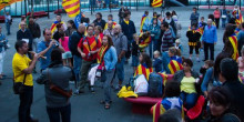 L’ANC de l’Alt Urgell acull els residents independentistes