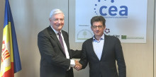L’acord amb la UE i la Marca Andorra, reptes de la nova junta de la CEA
