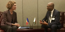 Andorra signa l'establiment de relacions diplomàtiques amb Palau i Madagascar