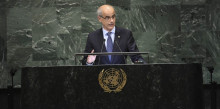 Martí ofereix el seu últim discurs a l’assemblea de l’ONU