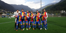 L’Andorra cau a casa per 1 a 3 contra la Rapitenca