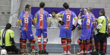 L’Andorra empata contra el filial de l’Igualada (3-3)
