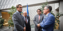 López Aguilar demana al Govern que expliqui millor l’acord amb la UE per resoldre «inquietuds i incerteses»