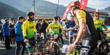 Oliver Avilés s’adjudica l’etapa pròleg de l’Andorra Bike Race