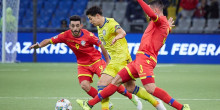 Kazakhstan es revenja i castiga  a Andorra davant la seva afició