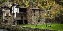 Cal Pal retorna la identitat i els valors d'Andorra