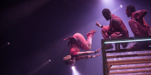 La via pròpia del Cirque du Soleil