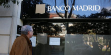 L’Executiu no té «molt més a dir» respecte Banco Madrid