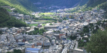 Una nova vida a Andorra. Dia 1