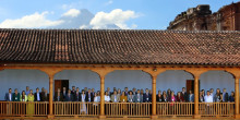 Medi Ambient participa en reunions sobre el canvi climàtic a Guatemala
