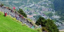 La Vuelta torna a Andorra