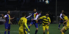 L'FC Andorra s'imposa al darrer sospir