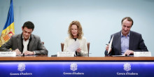 Andorra presenta la seva candidatura a la Xarxa Maragda