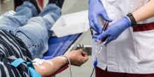 La Creu Roja obté 303 donacions de sang a la campanya de tardor