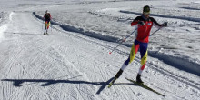 Esteve queda endarrerit a l’esprint de la Copa del Món