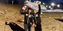 Hinterreitner queda sisena al gegant FIS de Noruega