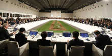 Ubach exposa les polítiques de desenvolupament sostenible a l’OSCE