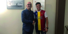 L’FC Andorra fitxa al migcampista Bover