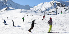 Grandvalira rep 34.815 esquiadors durant el pont