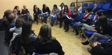 Acció Feminista es converteix en associació amb 100 dones