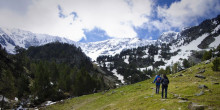 L’augment de la temperatura a Andorra és inferior al del Pirineu