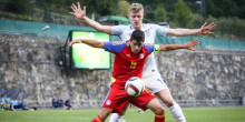 La selecció sub-21 torna a trobar-se amb Anglaterra