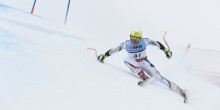 Vargas, 26è  al descens FIS d’Auron-Isola 2000