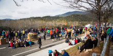 Cancel·lació de busos per por als talls de carreteres a Catalunya