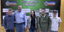 Els Ice Gladiators reunirà als millors sobre el gel del Pas