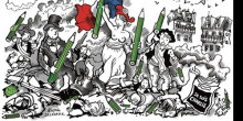 ‘Plantu’, icone de la sàtira gràfica visita Andorra el dijous