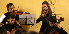 Els músics joves tenen el seu espai a l'Ordino Clàssic