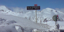 Petició per evitar que el Coll de Pimorent tanqui tan sovint