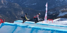 Estévez acaba 12a a Val Thorens per la ‘photo-finish’