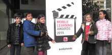 Pau Claris obté el segon premi de Mobile Learning Awards