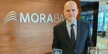 MoraBanc rep el premi de la revista World Finance com a millor banc digital d’Andorra