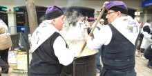 Les escudelles de Sant Antoni segueixen sent un èxit