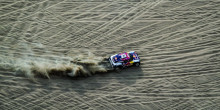 Despres acaba en la cinquena posició del ral·li Dakar 2019