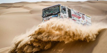 Vídeo amb les imatges més espectaculars del Dakar 2019