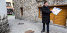 Comença l’embelliment del Centre històric d'Andorra la Vella