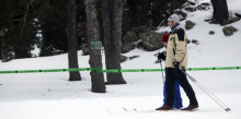 Vila reclama més inversió a la Rabassa per potenciar l’esquí de fons