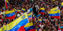 L’Associació de Veneçolans demana conèixer la posició del Govern sobre Guaidó