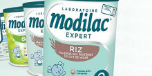 Salut retira per causar salmonel·losi un producte de nutrició infantil de la marca Modilac