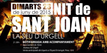 La revetlla de Sant Joan compta amb el concert dels Froy Lands