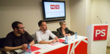 Joaquim Miró liderarà la llista PS-L’A a la capital