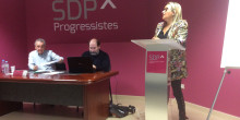 SDP aposta per Sandra Cano com a número dos a la nacional