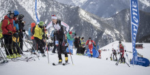 L’Andorra Skimo reunirà prop de 900 participants