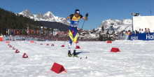 Esteve acaba 22è als 15km clàssics dels Mundials absoluts 