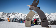 Grandvalira prova la qualitat de la neu