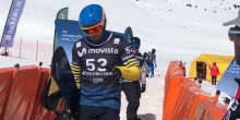 Marín es classifica per a les finals de Baqueira