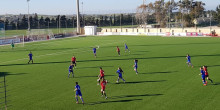 La sub-16 s’estrena amb derrota a Malta (1-0)